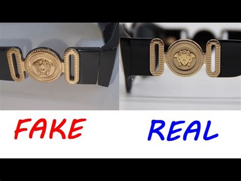 versace sunglasses original vs fake|genuine versace sunglasses.